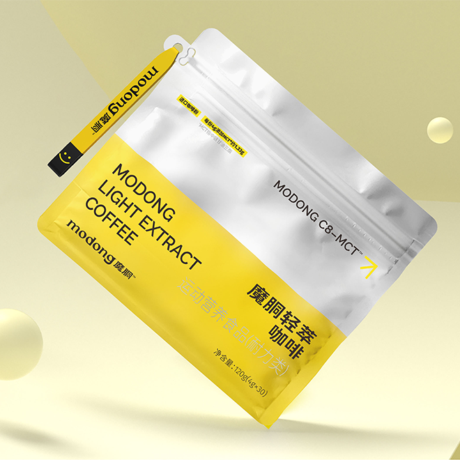 轻萃咖啡（黑咖风味）